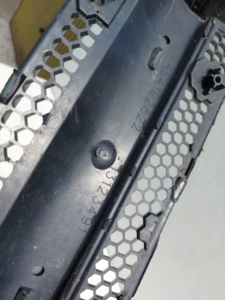 фото №11, Opel signum решітка радіатора решітка радіатора