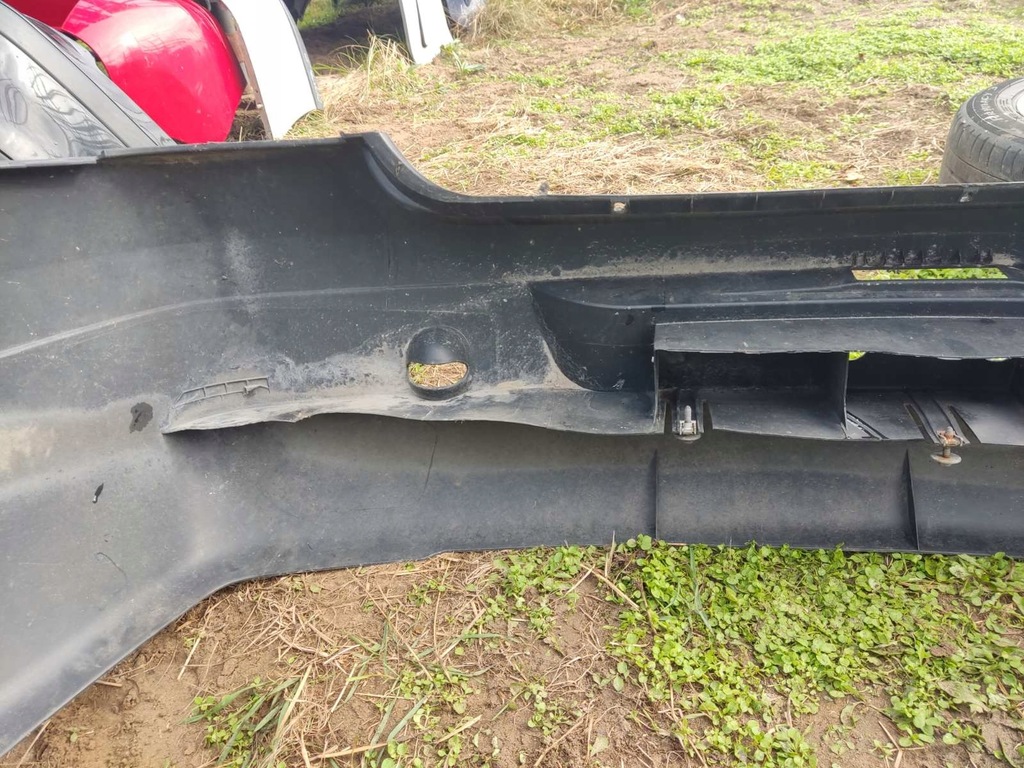 фото №14, Бампер задній dacia logan sedan