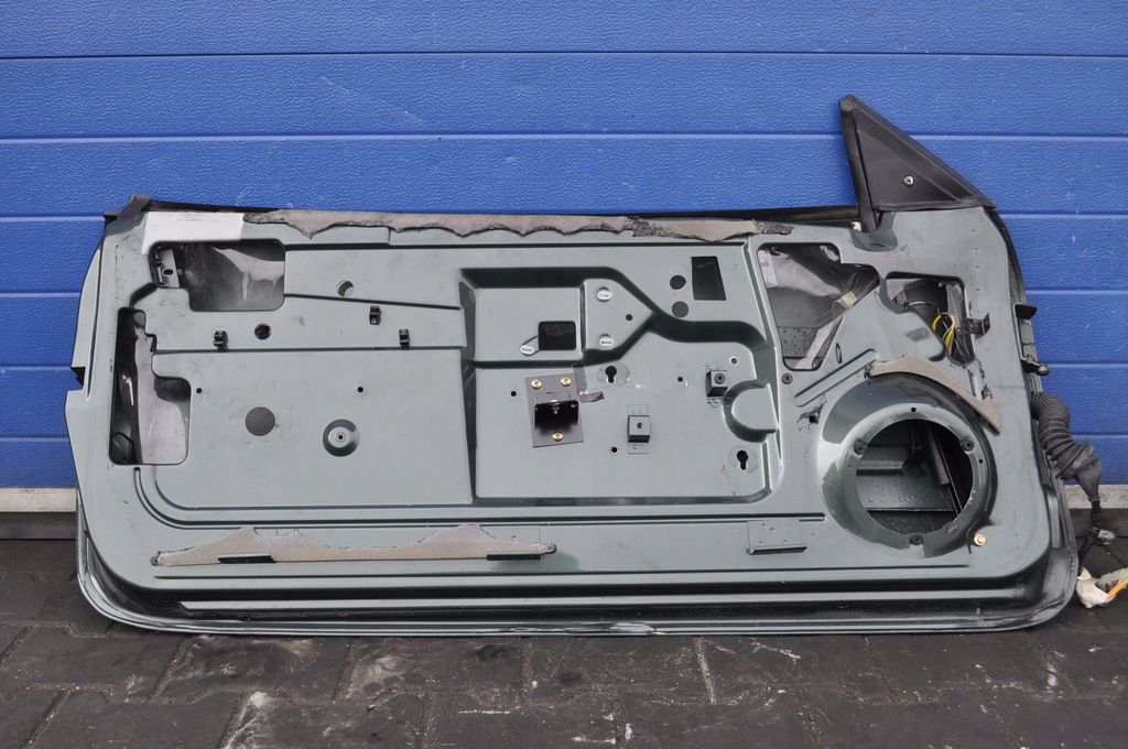 фото №8, Aston martin db7 дверь левый перед левая передние