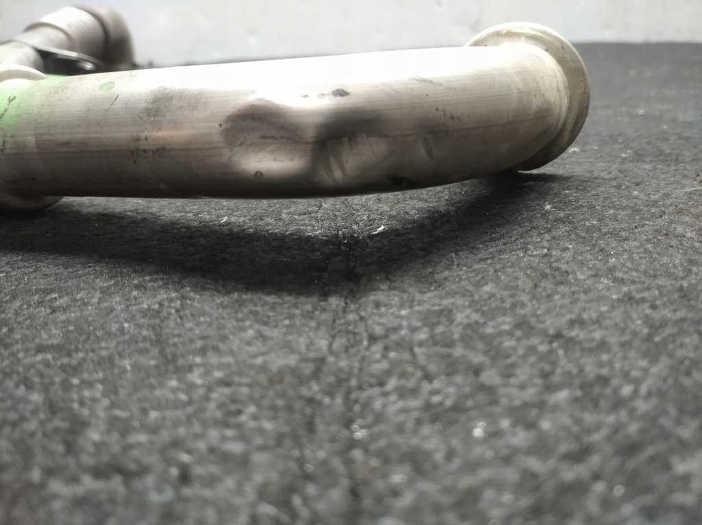 фото №4, Suzuki vitara трубка egr