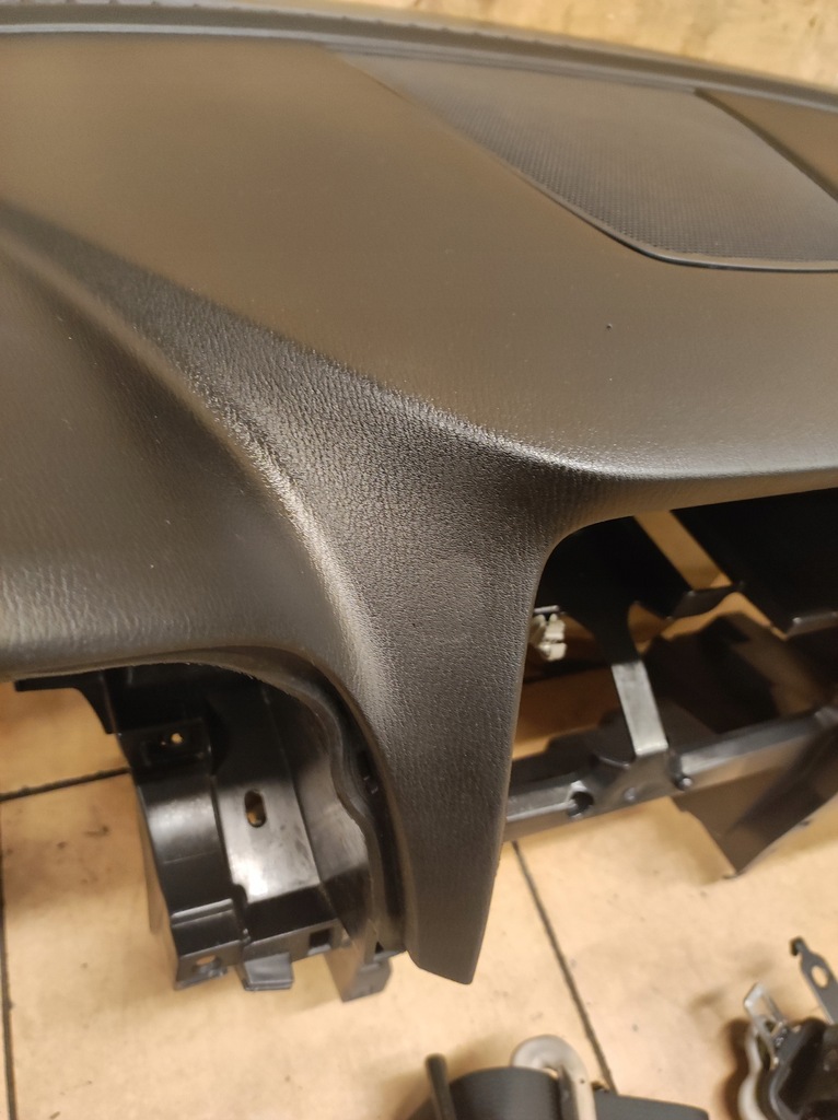 фото №7, Панель приладів консоль подушки безпеки ремені mazda vi 6 iii 3 gj eu