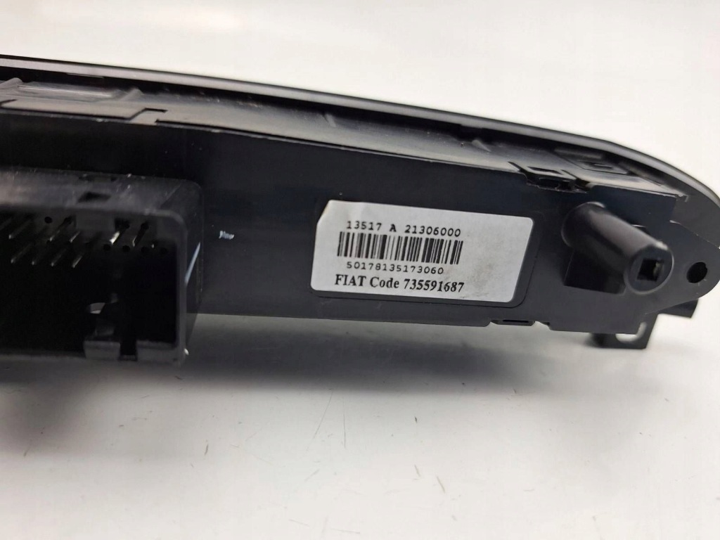 Другое переключатели fiat grande punto 735591687 Оригинал