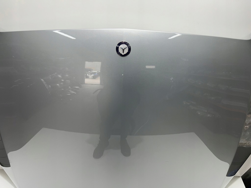 Капот mercedes e klasa a213 гарний стан Ціна