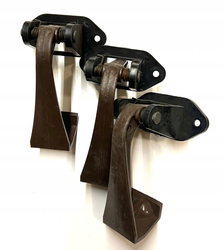 Замок гак спинка сидіння задній polonez caro 040891 новий Зі Шроту