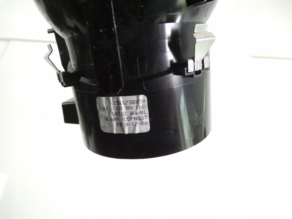 фото №4, Решітка дифузор обдув права alfa romeo stelvio