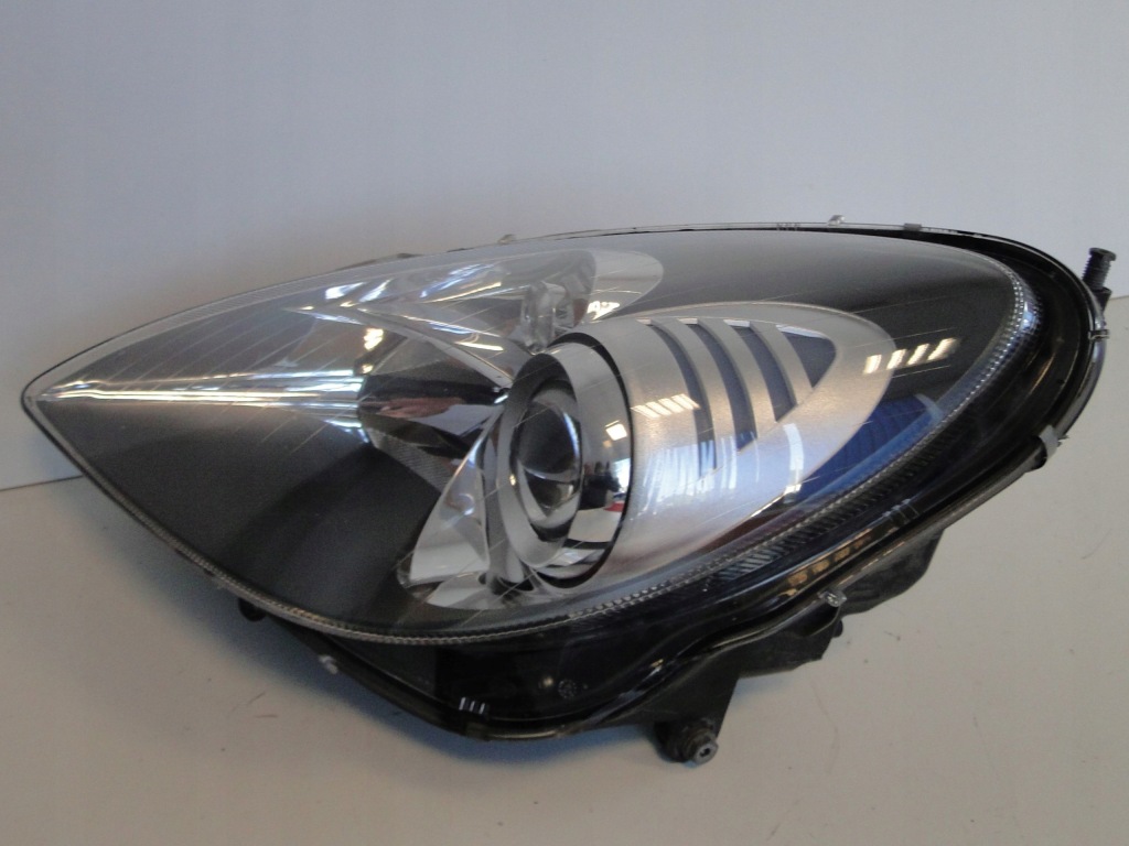 Mercedes slk r171 171 lift перетворювач модуль блок керування лампа bi-xenon amg Оригінал