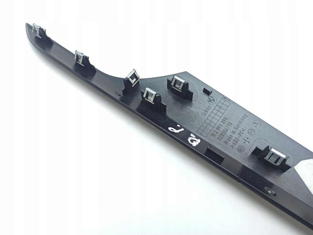 фото №11, Молдинг декоративная дверь правая сторона bmw x1 e84 r2991390