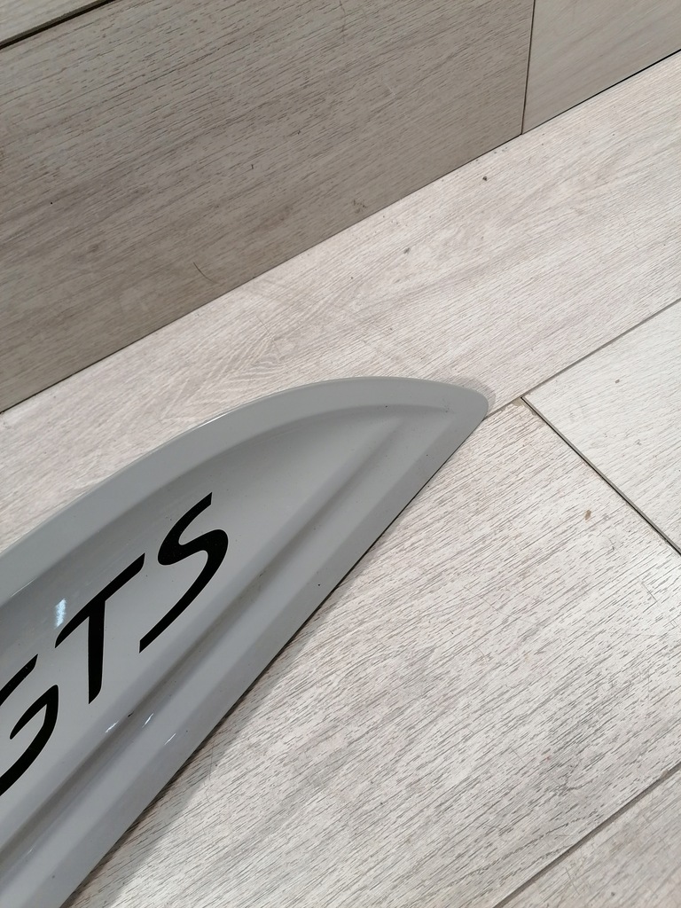 фото №5, Macan молдинг двері правий перед gts