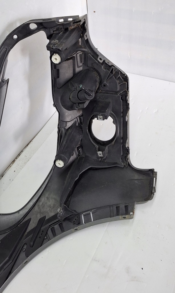 фото №13, Bmw x5 e70 крила лівий передній перед przed lift