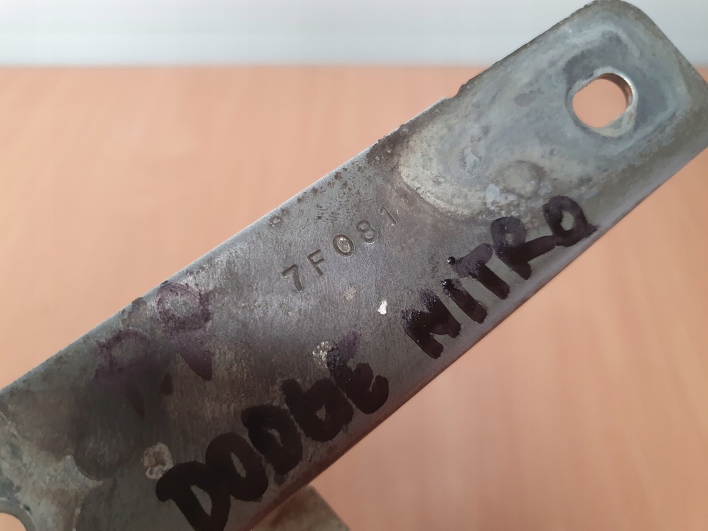 фото №6, Петля капот правый левый комплект dodge nitro 08-