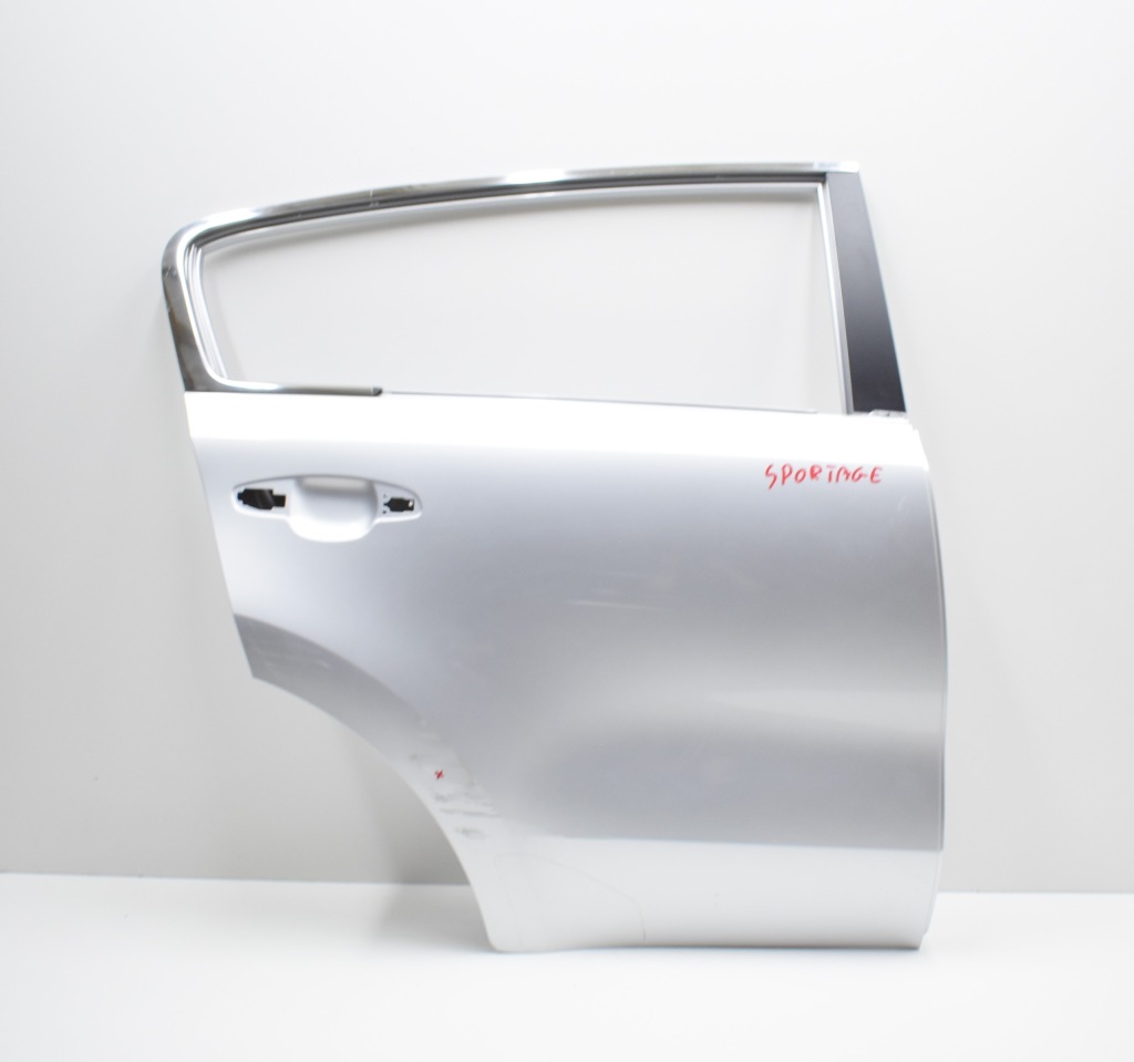 фото №1, Kia sportage iii дверь правое задняя задние org