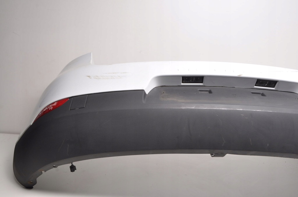 Купить Renault megane iii бампер задняя задний hb