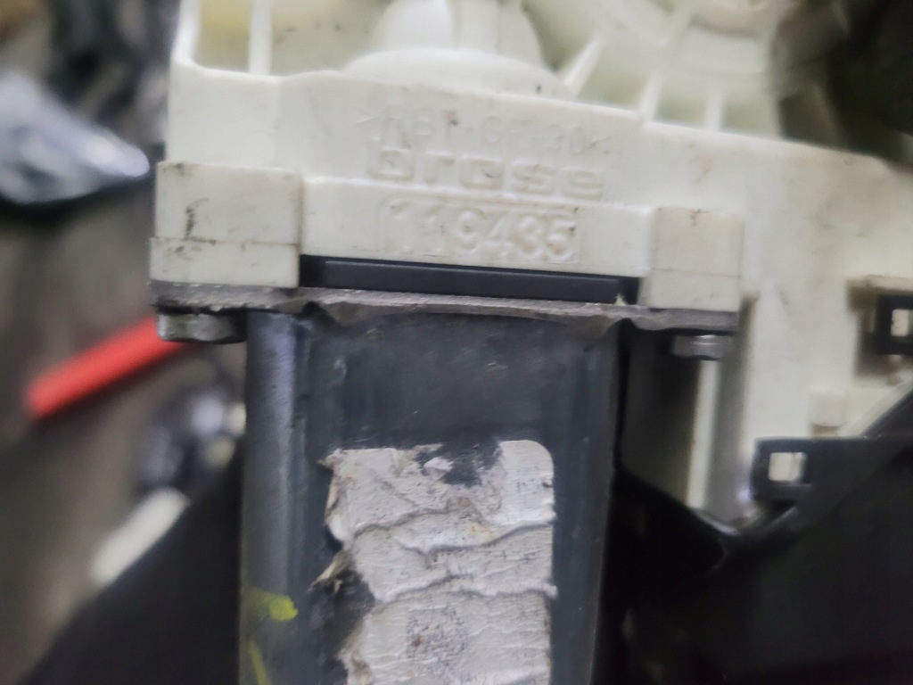 фото №7, Моторчик вікон лівий задній golf iv