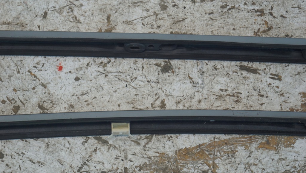 фото №9, Рейлинги накладки кровельные hyundai i40 kombi