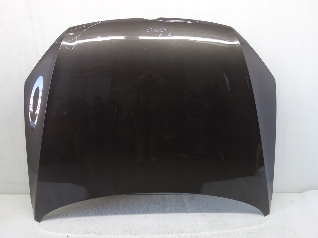фото №1, Капот vw passat b7 10-15 3aa823155 коричнева