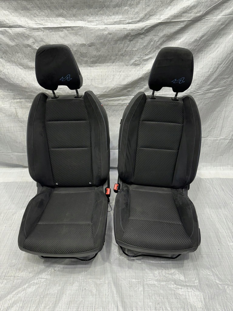 фото №2, Сидіння обшивки renault austral e