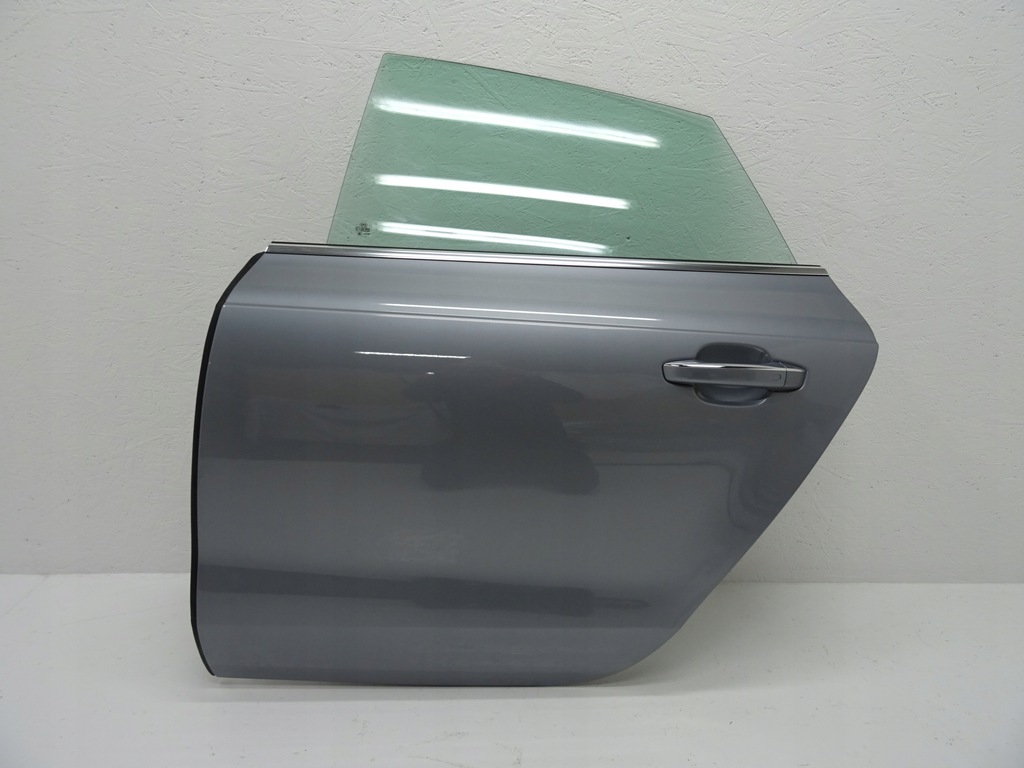 фото №1, Audi a7 c7 4g8 двері задня задні ліва lx7p idealne