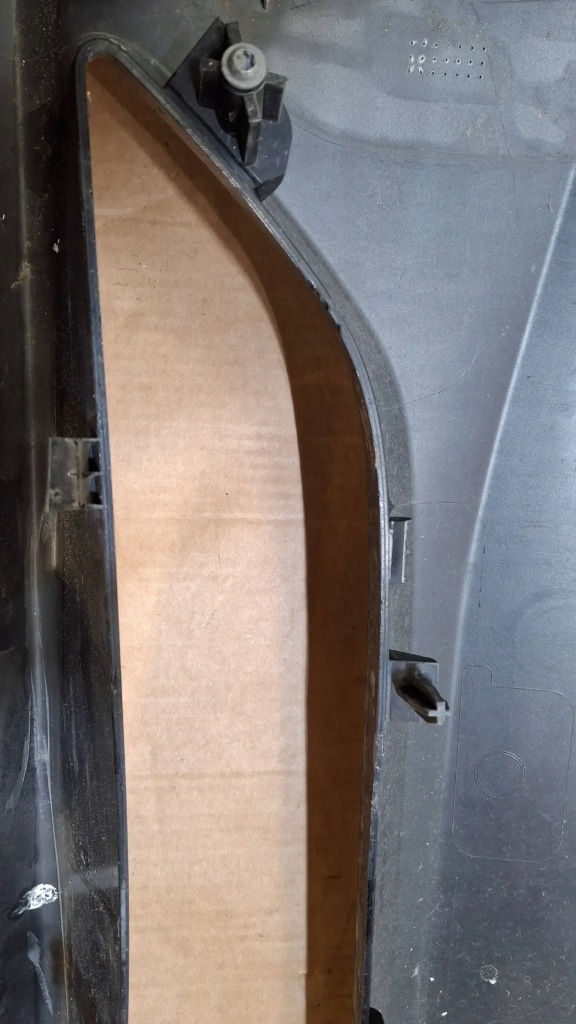 фото №12, Бампер перед передній tesla model y оригінал