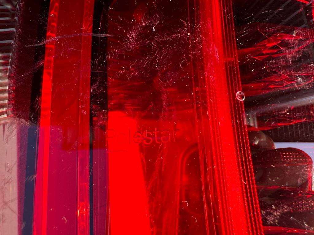 фото №3, Ліва задня задня лампа polestar ii 2 31108940