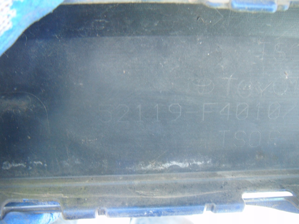 фото №13, Toyota c-hr chr 16-19 бампер перед pdc 52119-f4110/20/30