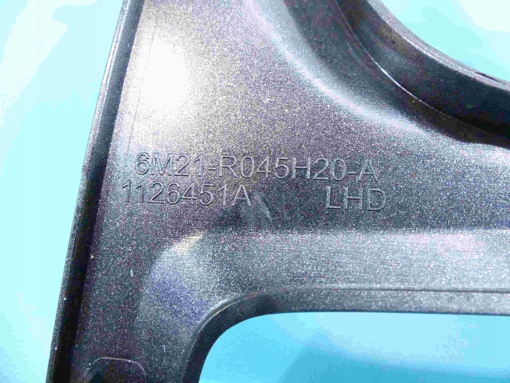 фото №9, Молдинг dekor туннель ford s-max 06-10 europa