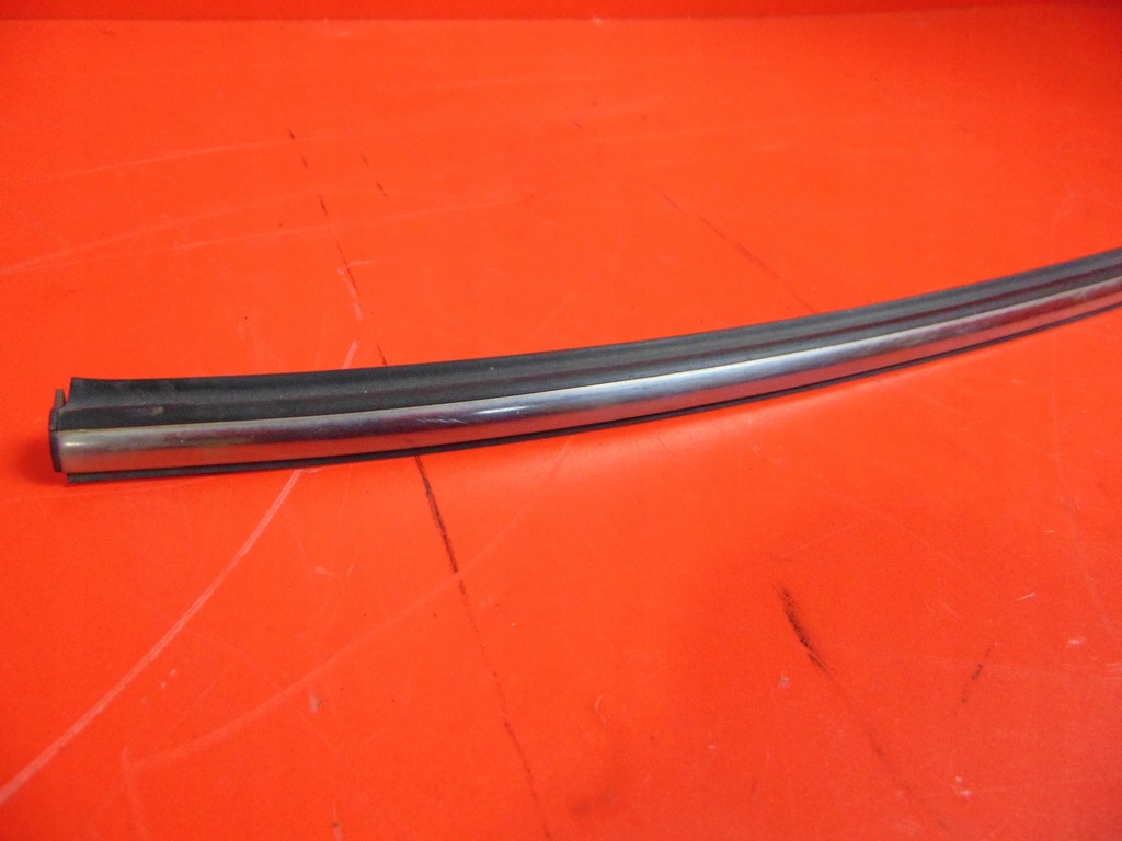 фото №2, Mini cooper s r53 молдинг хромована хром кришки багажника задня задня