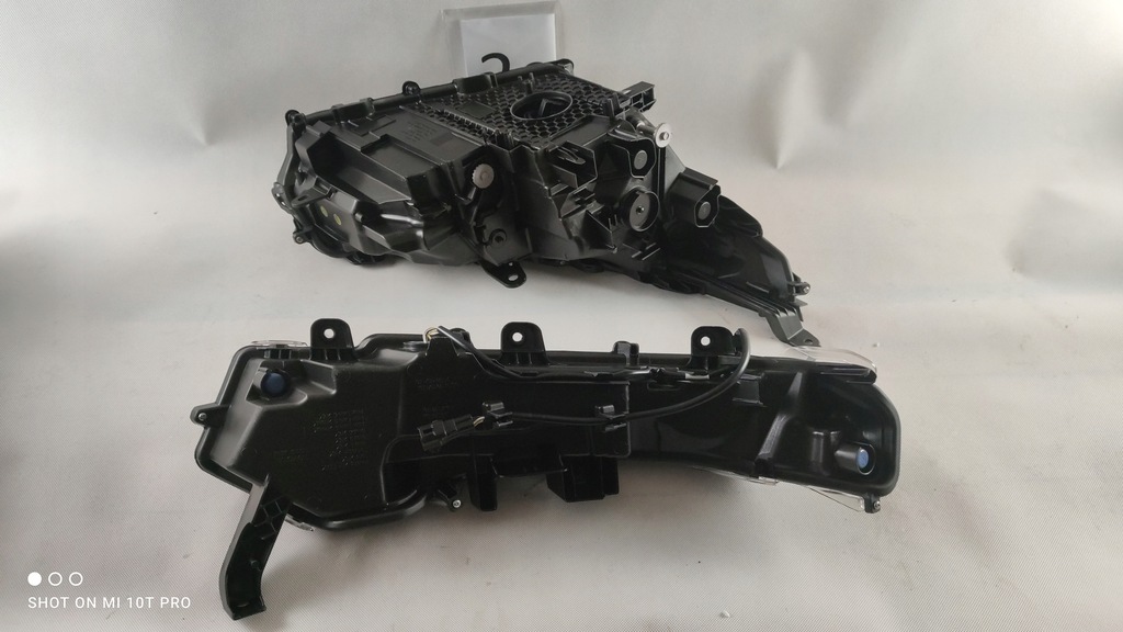 фото №12, Lexus nx full led led левый фара drl лампа