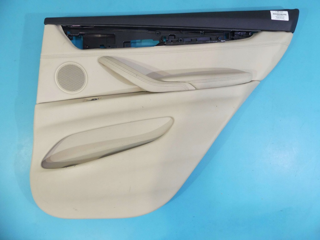 фото №1, Обивка обшивка bmw x5 f15 задняя правый