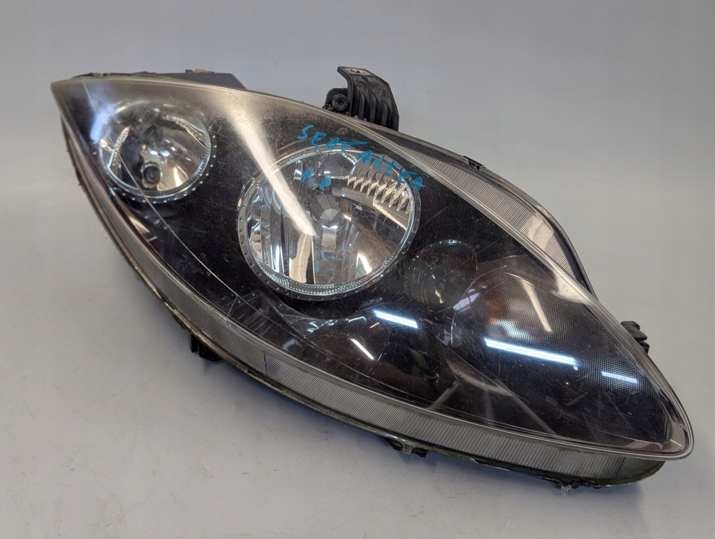 фото №1, Лампа перед правая seat altea 5p1941006a 89309820