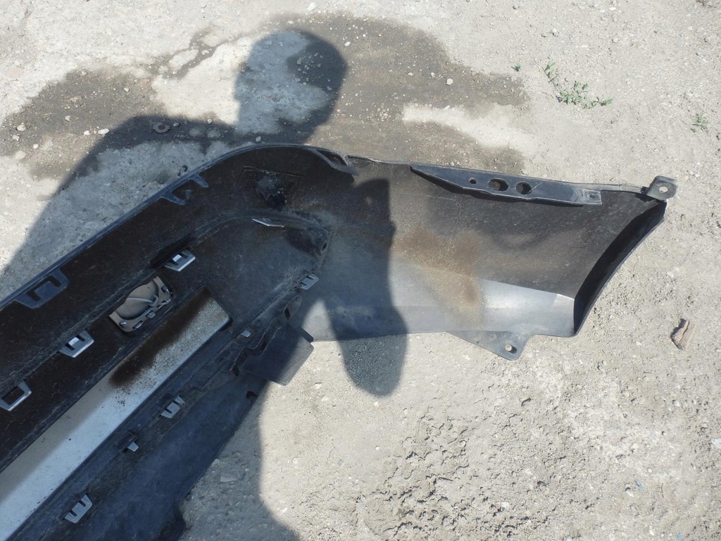 фото №8, Накладка диффузор спойлер задняя nissan qashqai j12 2021-