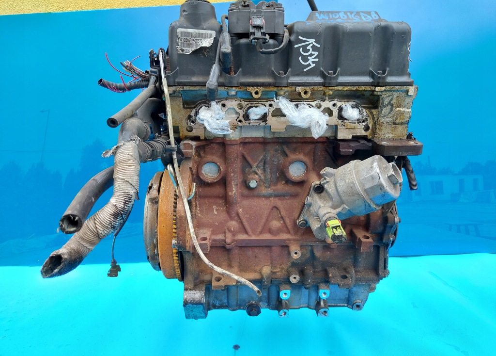 Двигун mini one r50 1.6 b w10b16d 169.535km Доставка