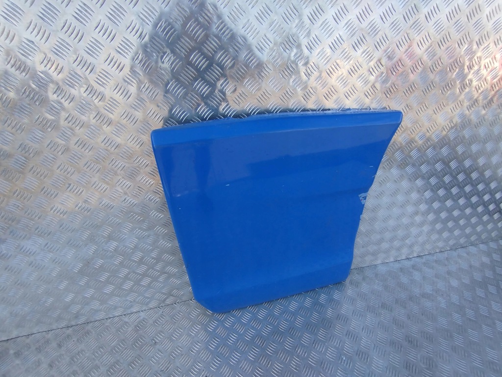 Накладка глушника каталізатора міжосьова scania ntg Доставка