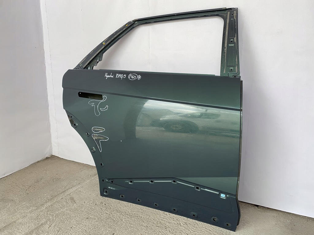фото №9, Hyundai ioniq 5 v двері задня праве задні ===poznań==giełda==