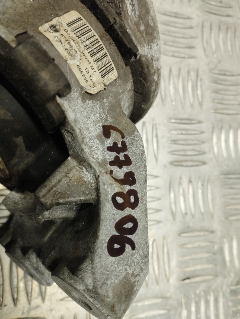 Mini r55 r56 r57 кронштейн коробки подушка 6772031 6779806 в Україні