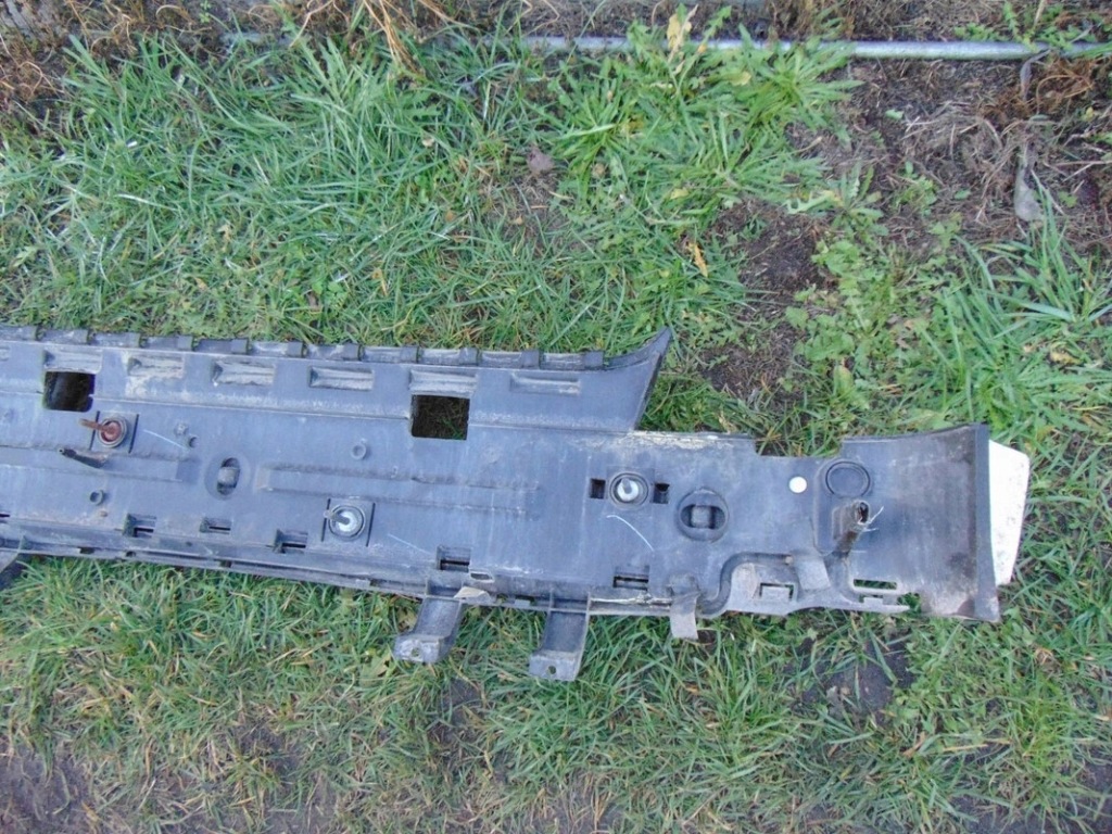 Кронштейн  бампера задняя абсорбер балка volvo s60 рестайлинг с Разборки