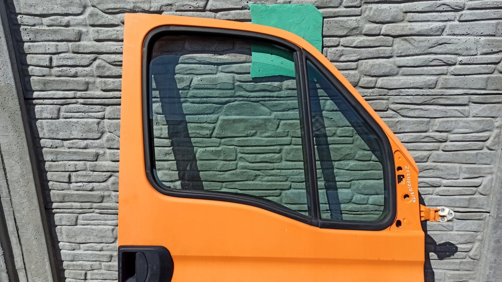 фото №5, Двері праве перед iveco daily 99-14
