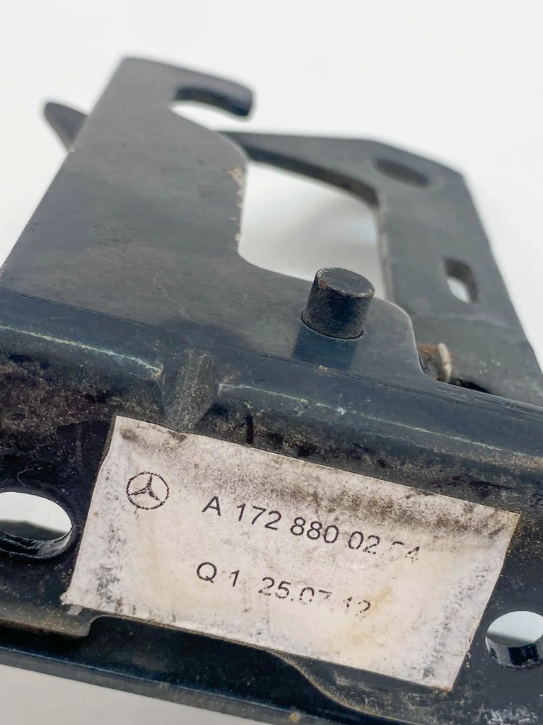 Засувка безпеки капот mercedes-benz sl r231 1728800264 25185677 Київ