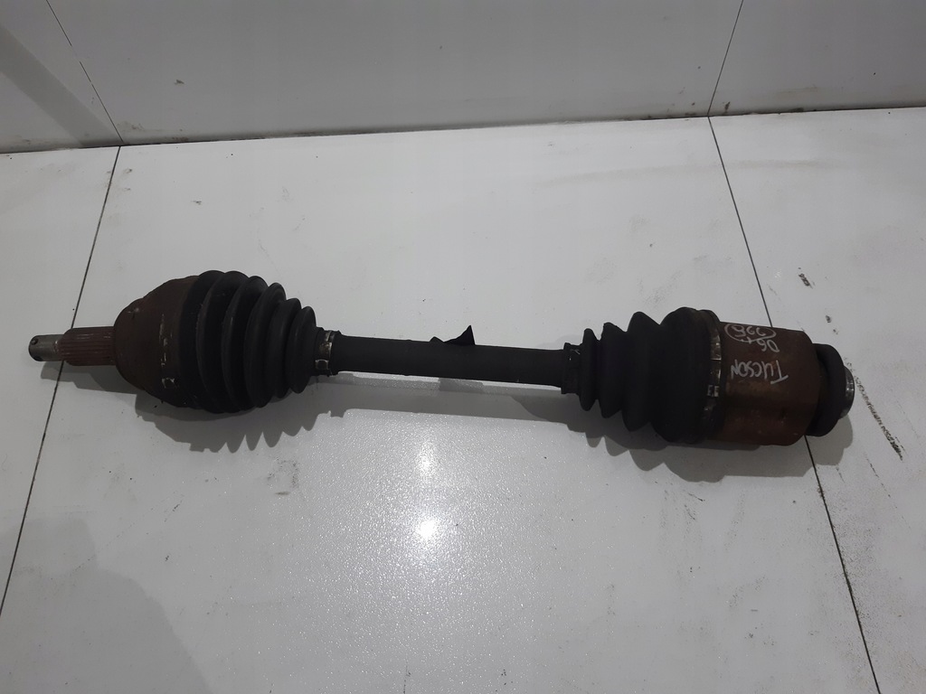 фото №1, Hyundai tucson i привідний вал