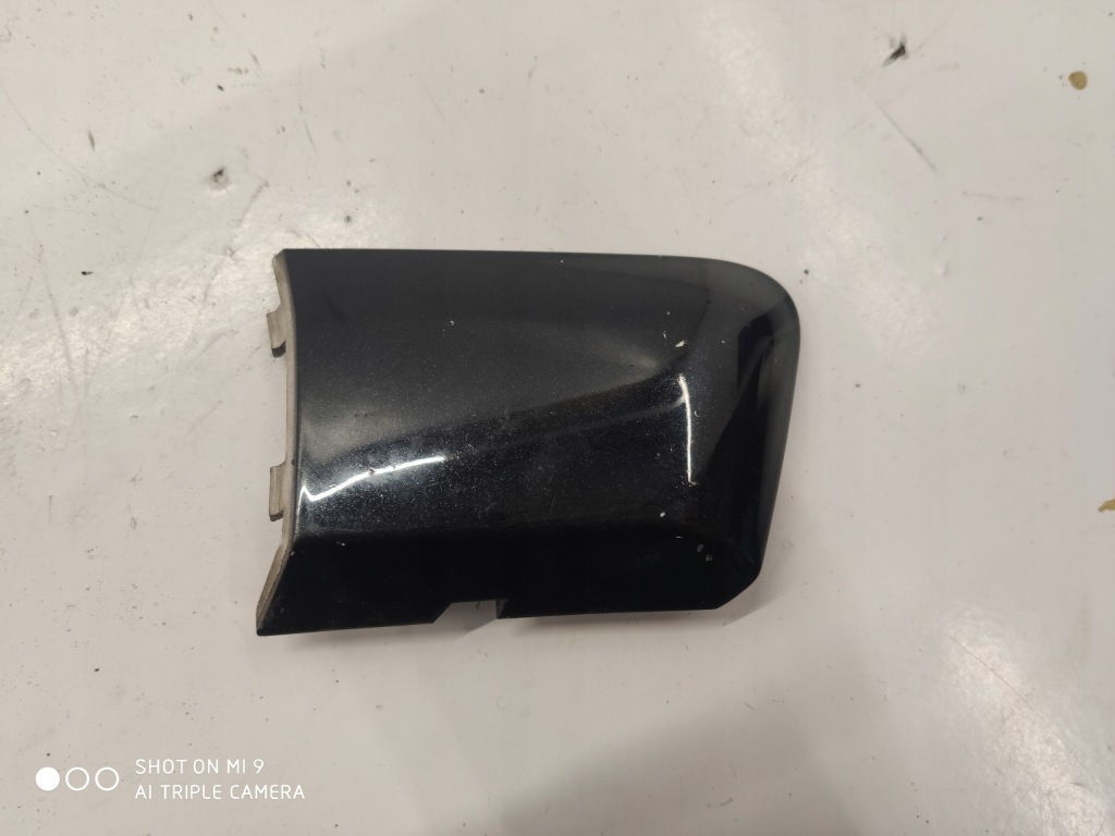 фото №2, Заглушка фаркоп перед ford s-max/galaxy 2006 -2015