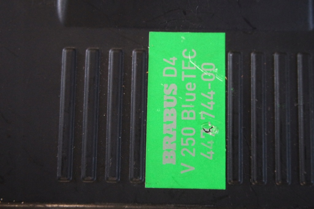 фото №2, Модуль блок управления двигателя brabus mercedes w447