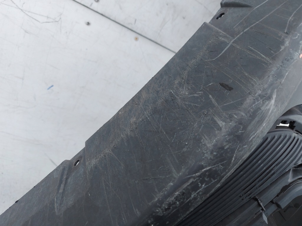 Mini cooper f55 f56 lift lci 20- бампер передний перед Киев