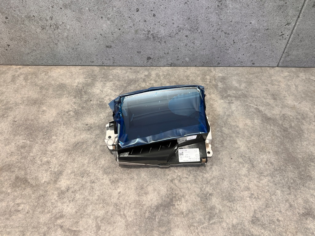 фото №1, Volkswagen transporter t7 headu up проектор новий 7t0919608 vw оригінальний номер