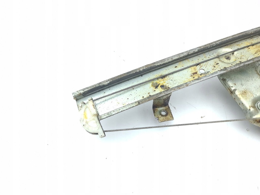 фото №7, Mitsubishi pajero 2007 права сторона підйомник скло двері передніх