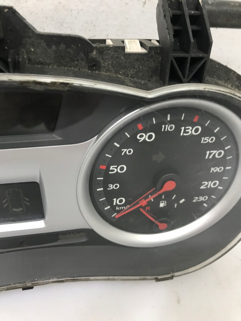 фото №3, Лічильник прилади renault оригінальний номер 8200761861