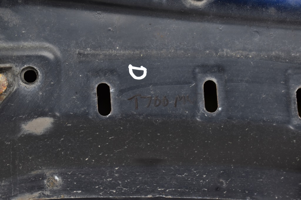 фото №14, Капот кришка двигуна bmw 3 e90 e91 2004-2008r 381/5