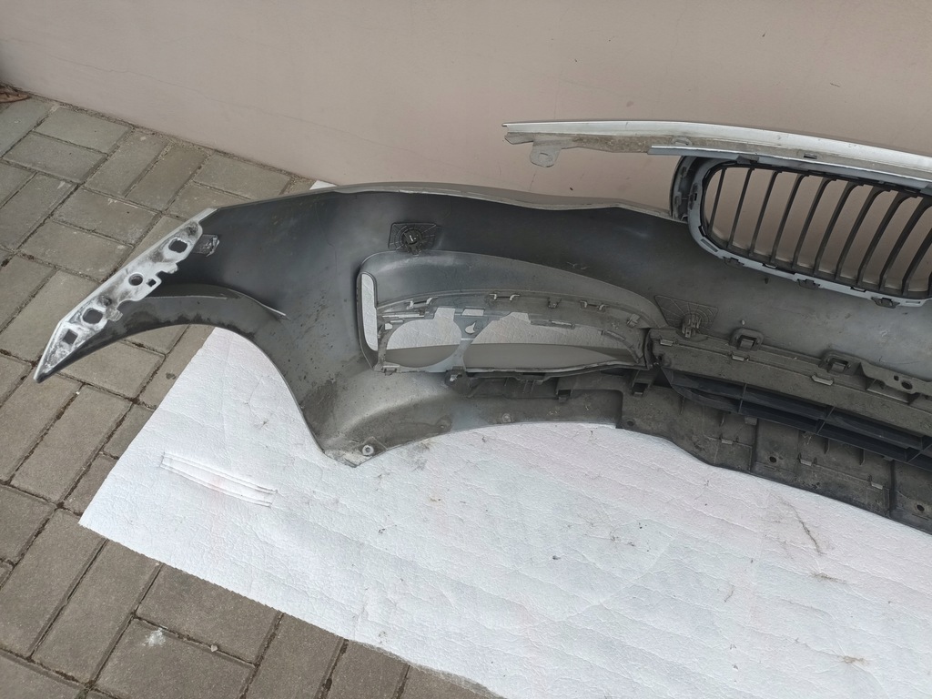 фото №6, Бампер передний bmw 3 gt f34 перед