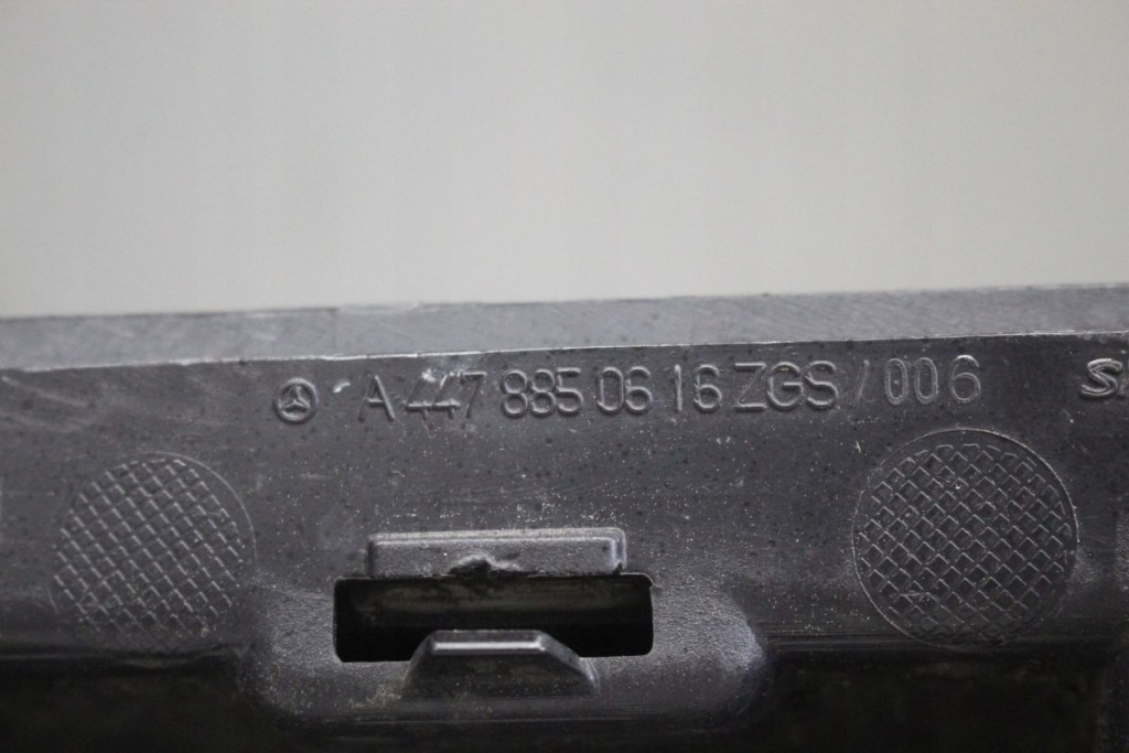 фото №10, Бампер задняя задний mercedes vito 447 w447 короткий