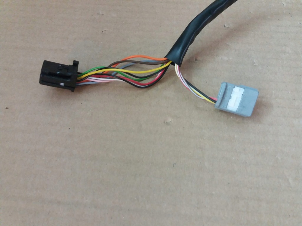 фото №10, Renault captur ii левая ассистент камера 10+4 pin