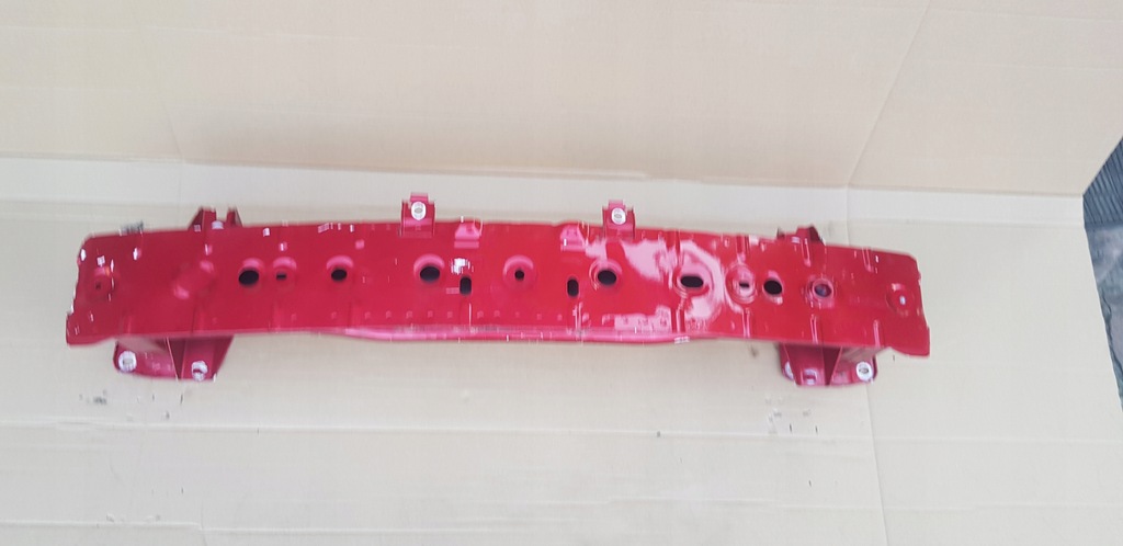 фото №1, Mazda 3 iii bm lift балка бампера передній