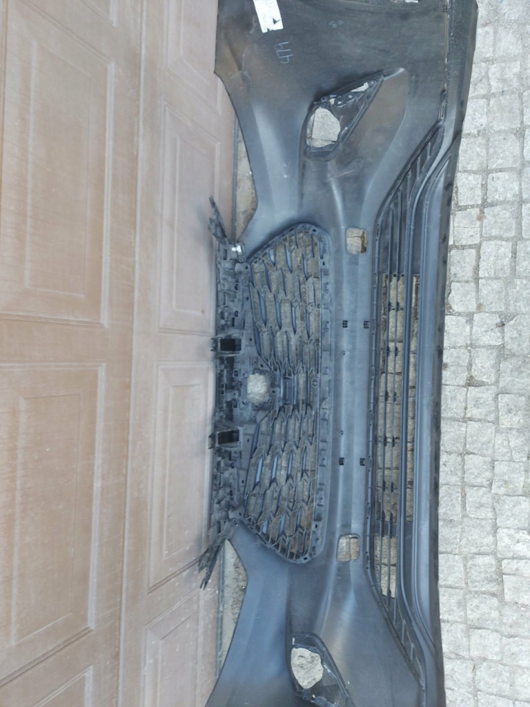 Купити Toyota highlander xu 70 бампер передній перед